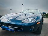 Jaguar XK8 Cabrio 4.0 V8 | 97Tkm | deutsches Fahrzeug - scheckheftgepflegte Jaguar XK8