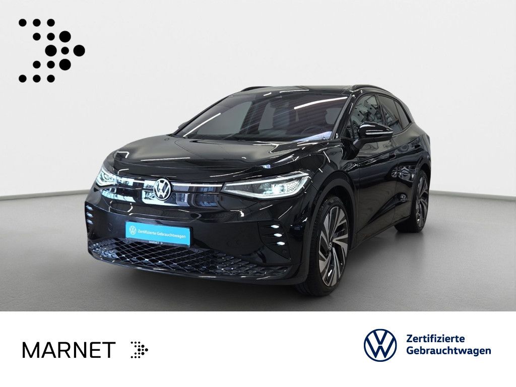 Volkswagen ID.4 GTX 4Motion* Navi*Wärmep.*AHK*IQ-Light*IQ-D