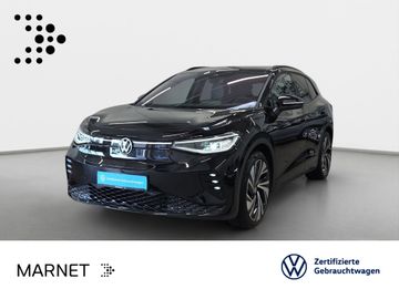 Volkswagen ID.4 GTX 4Motion* Navi*Wärmep.*AHK*IQ-Light*IQ-D
