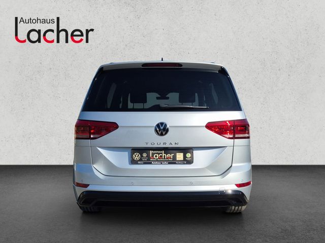 Touran Highline 1.5 TSI DSG,ACC,LED,Navi,PANO