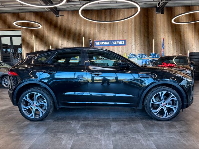 Jaguar E-Pace *HEAD-UP*PANO*MEMORY*KEYLESS*ACC*NAV*