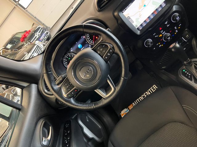 Jeep Renegade S FWD *AHK*Kamera*Klima*Navi*Panorama*