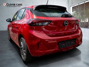Opel Corsa F 1.2 Basis Spurhalteassistent LED