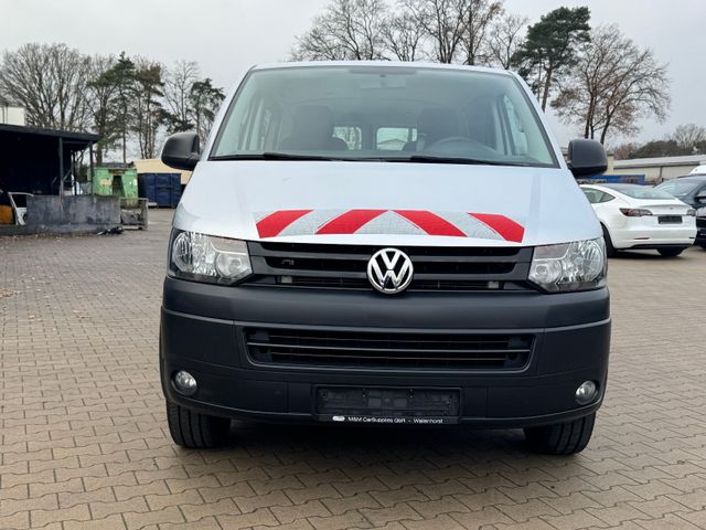 Volkswagen T5 4MOTION STANDHEIZUN/SHZ/AHK/PDC/MOTOR+AGR NEU