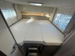 Etrusco 7400 SB T | Hubbett | Markise | TV-Paket