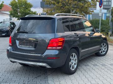 Mercedes GLK 220 - 4