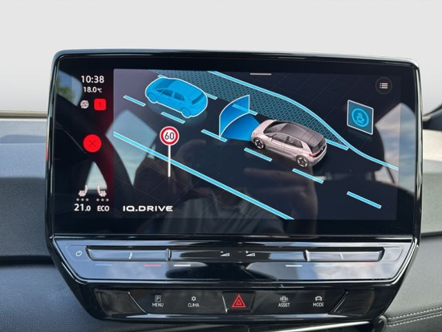 ID.3 Pro ID:3 REAR VIEW NAVI LED ACC DAB+ SHZ KL
