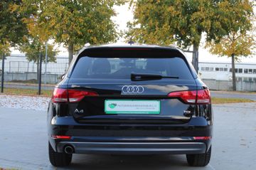 Audi A4 Avant sport