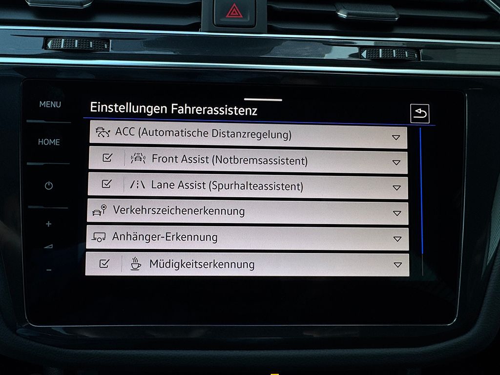 Tiguan 1.5 TSI DSG "MOVE" *AHK*NAVI*IQ.DRIVE*