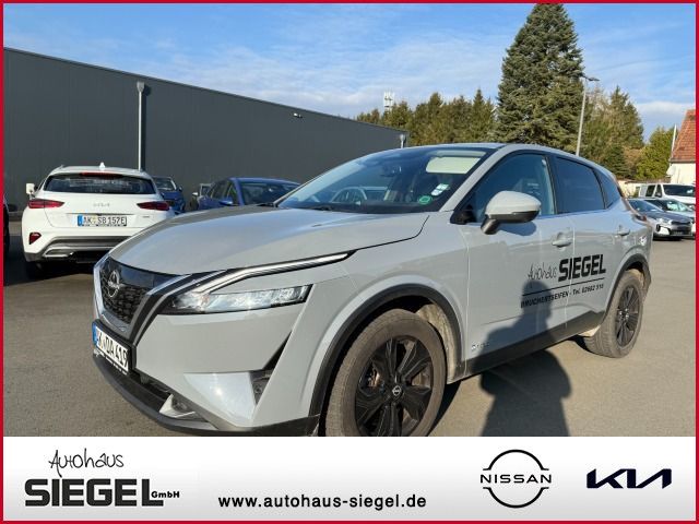 Nissan Qashqai N-Connecta e-Power