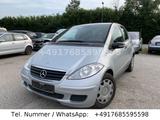Mercedes-Benz A 150 A -Klasse A 150 - Mercedes-Benz A 150 mit Anhängerkupplung
