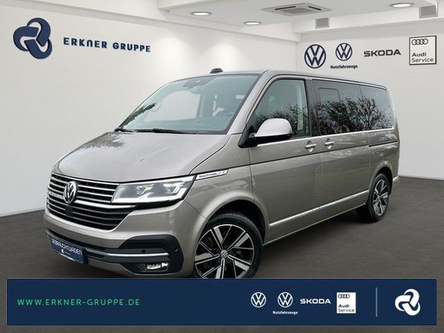 Volkswagen T6 Multivan T6.1 2.0TDI DSG Highline STNDHZ+ACC+