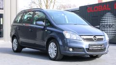 Opel ZAFIRA 1.9 CDTi AUTOMATIK EDITION*7-SITZER*AHK*