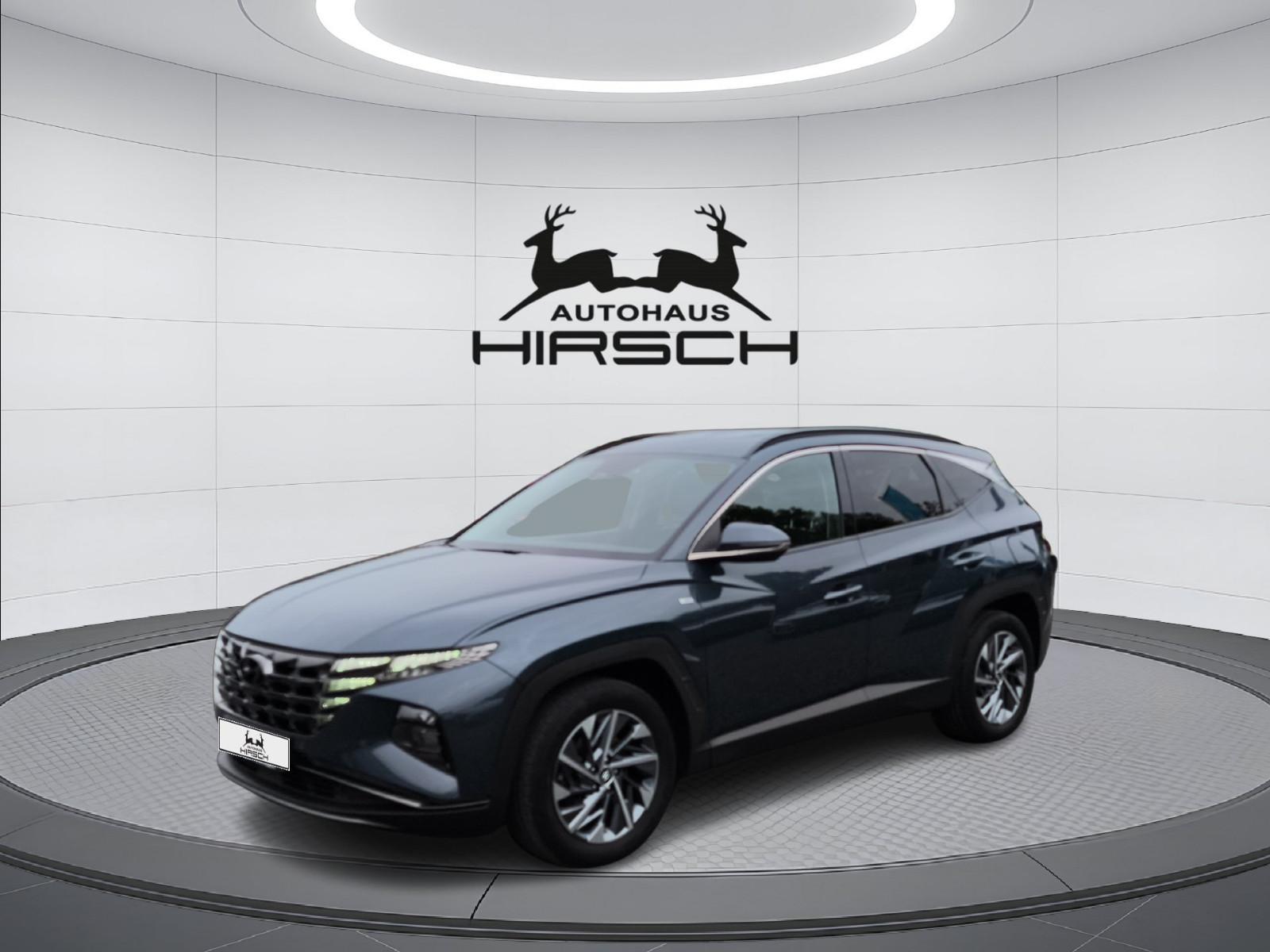 Hyundai TUCSON 1.6 T-GDI (48V) 4WD DCT Trend Assi.Paket