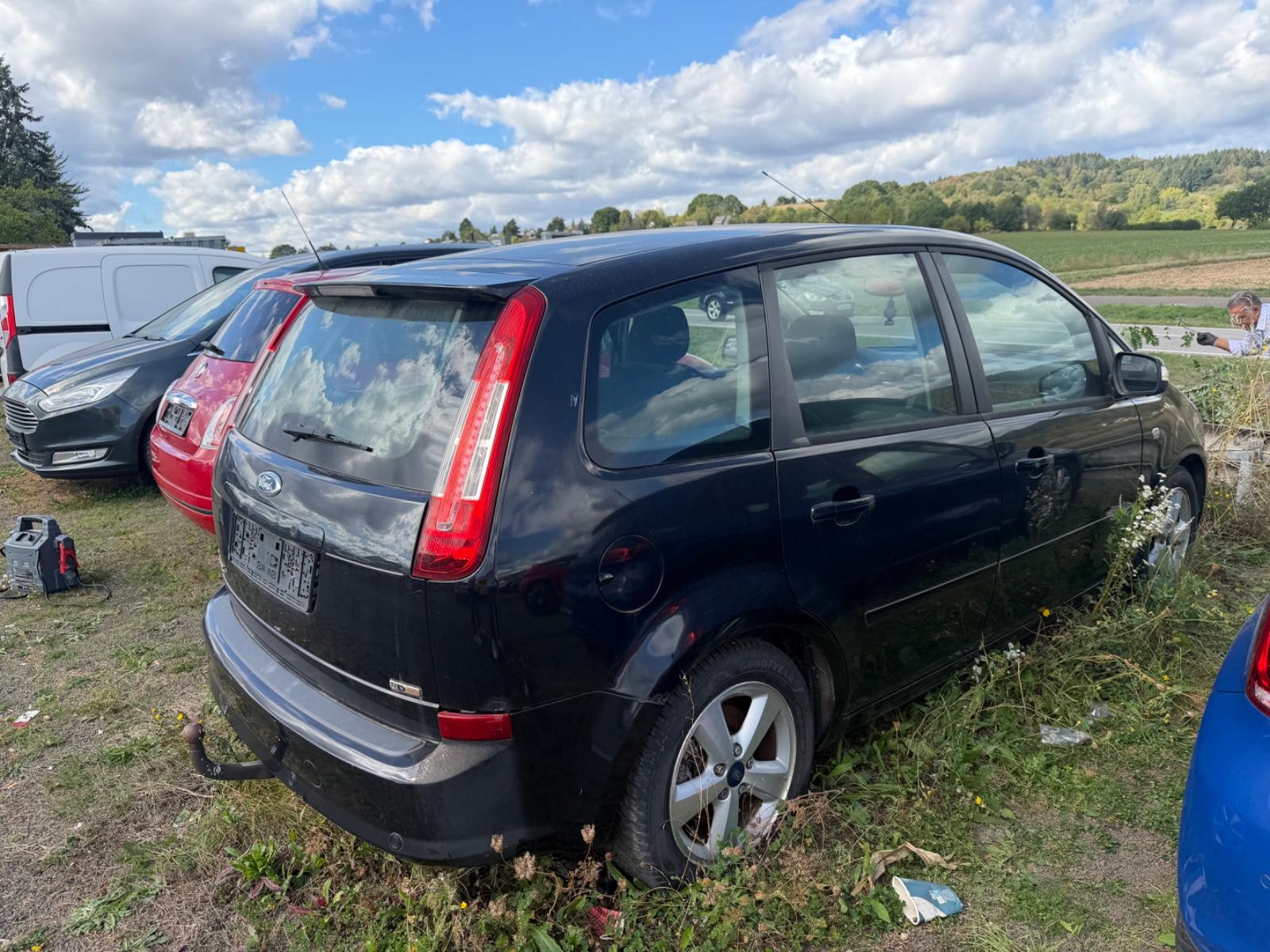 Ford C-MAX 2009 — photo 6
