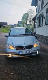 Mercedes-Benz mercedes  A-Klasse Automatik Diesel - Mercedes-Benz A 170 mit Diesel-Antrieb: Automatik