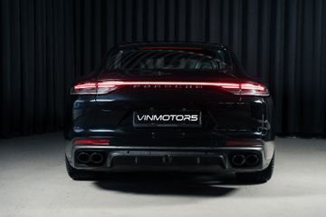Porsche Panamera - 5