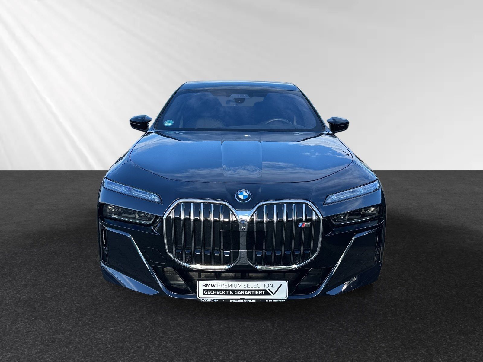 BMW M760 - Bild 7
