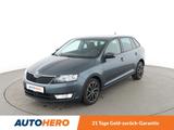 Skoda Rapid Spaceback 1.4 TSI Drive Aut.*NAVI*XENON* - Skoda Rapid: Spaceback