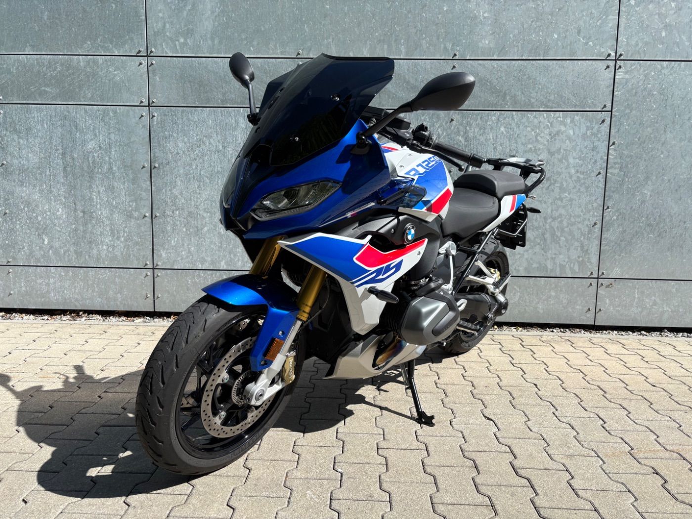 Fahrzeugabbildung BMW R 1250 RS Style Sport 3 Pakete