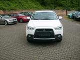 Mitsubishi ASX 1.6 MIVEC 2WD ClearTec, AC, AHK - Mitsubishi ASX: Limousine
