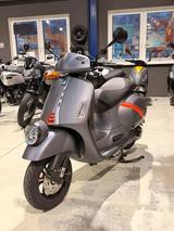 Vespa GTV 310 Euro 5+ - Vespa GTV 310