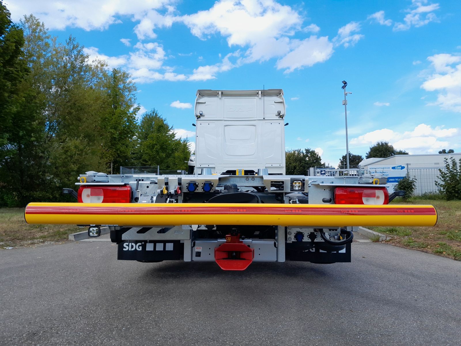 Fahrzeugabbildung DAF FAN XF 480 NGD Multiwechsler 1020-1320
