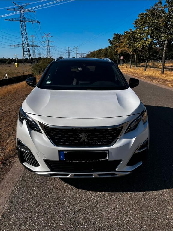 Image of Peugeot 3008
