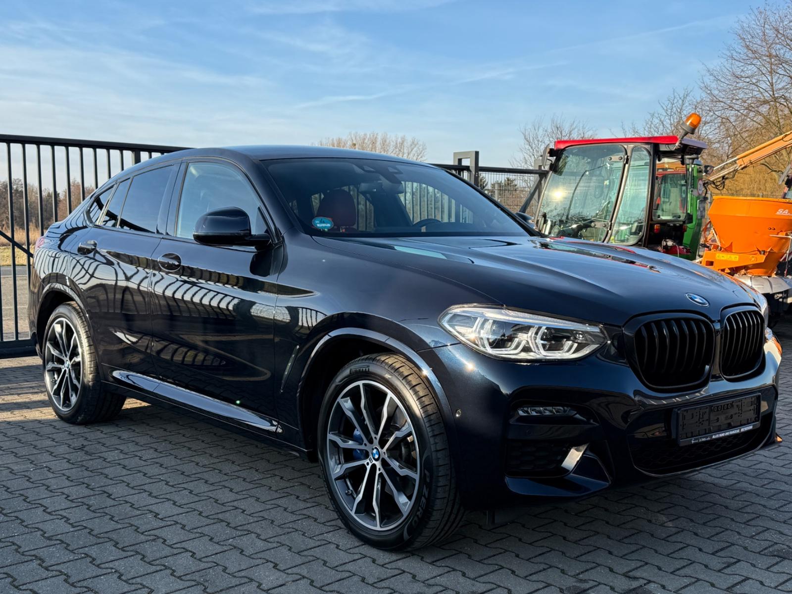 BMW X4 xDrive 30 d M Sport