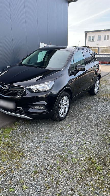 Image of Opel Mokka X