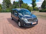 Mercedes-Benz Citan Mixto 111 CDI extralang - Mercedes-Benz Citan: Mixto