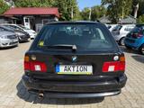 BMW 525i A Touring - BMW 525 aus 2000: 525i