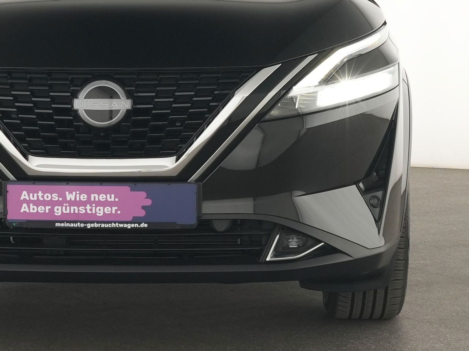 Nissan Qashqai - Bild 13