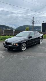 BMW E39 535i V8 M-Paket  Schiebedach - BMW 535: 535i E39