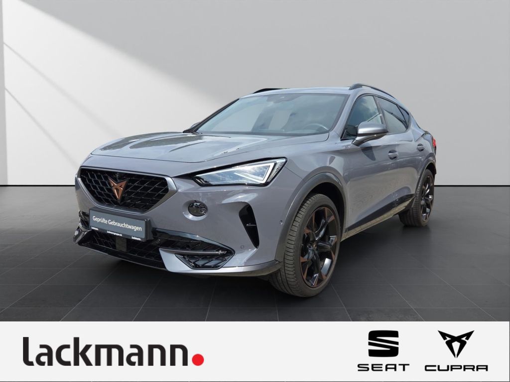 Image of Cupra Formentor