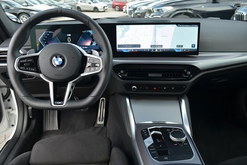 BMW 420d xDrive Coupé M Sport LiveCptProf.AHK.360° foto 11