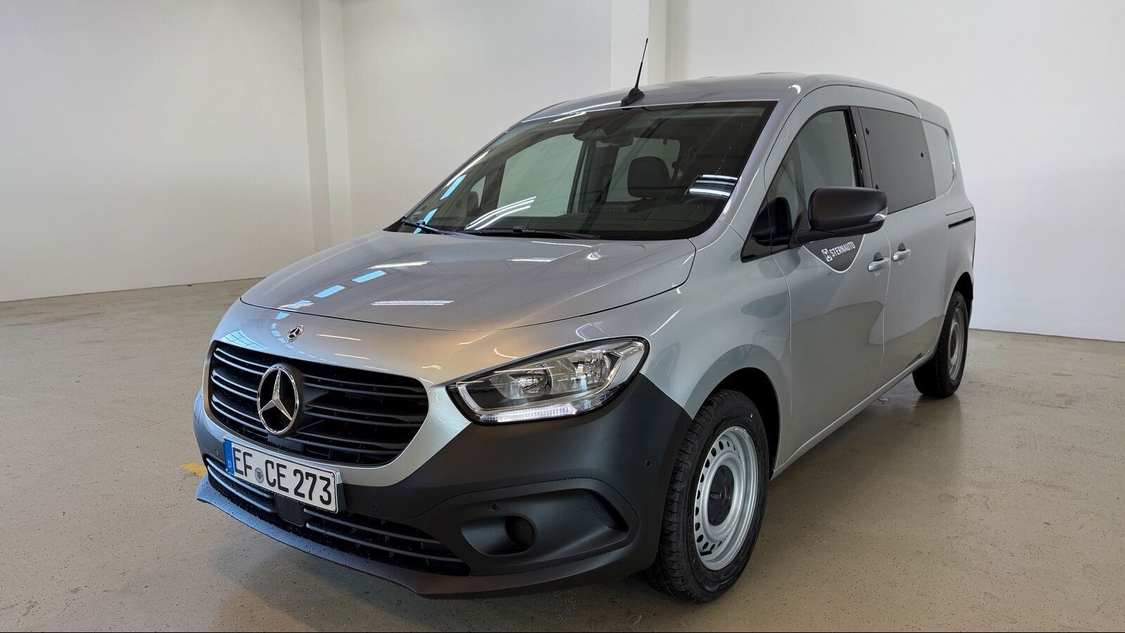 Mercedes-Benz Citan Mixto 112CDI MBUX+Smartph+Klima+Sitzhzg+Ka imagem 2