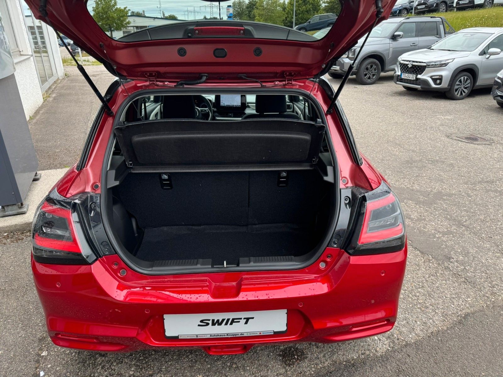 Suzuki Swift - Bild 7