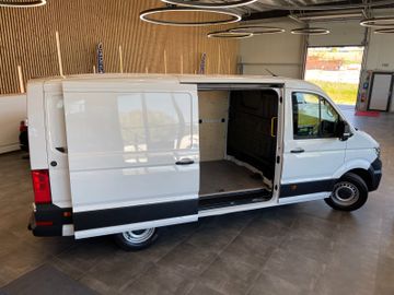 Volkswagen Crafter  Kasten 35 mittellang FWD *PDC*19%MWST