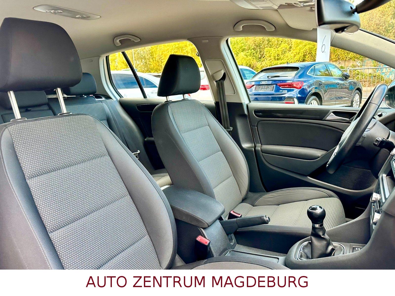 Volkswagen Golf VI Comfortline *KLIMAAUT*PDC*WENIG KM*