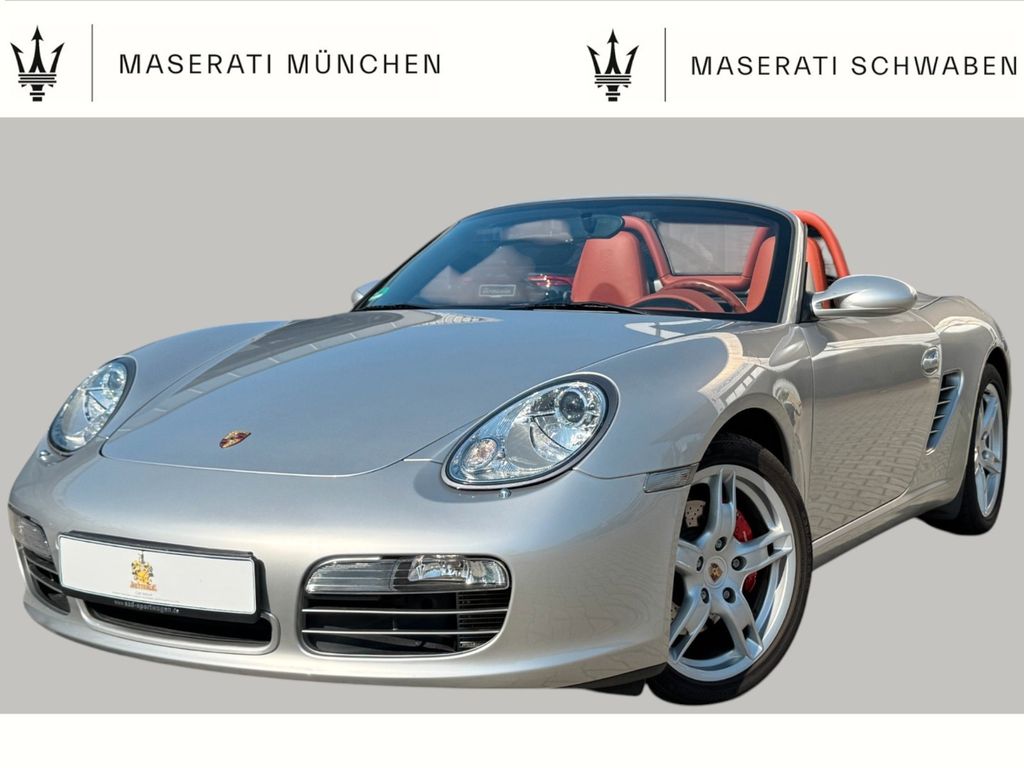 Image of Porsche Boxster