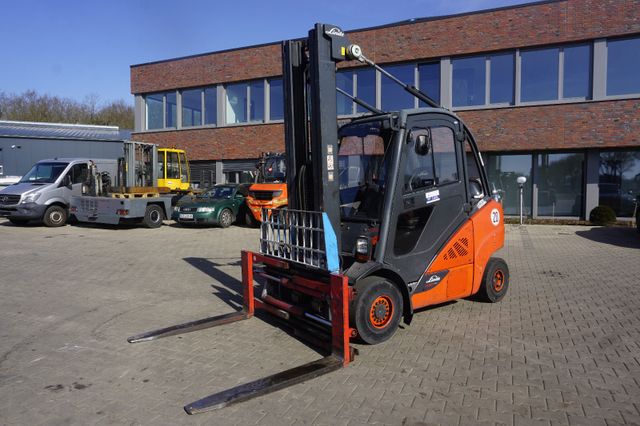 Linde H 35D-02 - 6.450mm Triplex