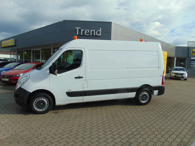 Opel Movano B Kasten L2H2 3,5t Standheizung Klima