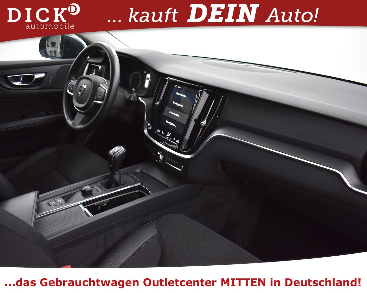 VOLVO V60 Kombi D3 >VIRTU+NAVI+LEDER+SHZ+LED+HIGH+TEMP - Image 14