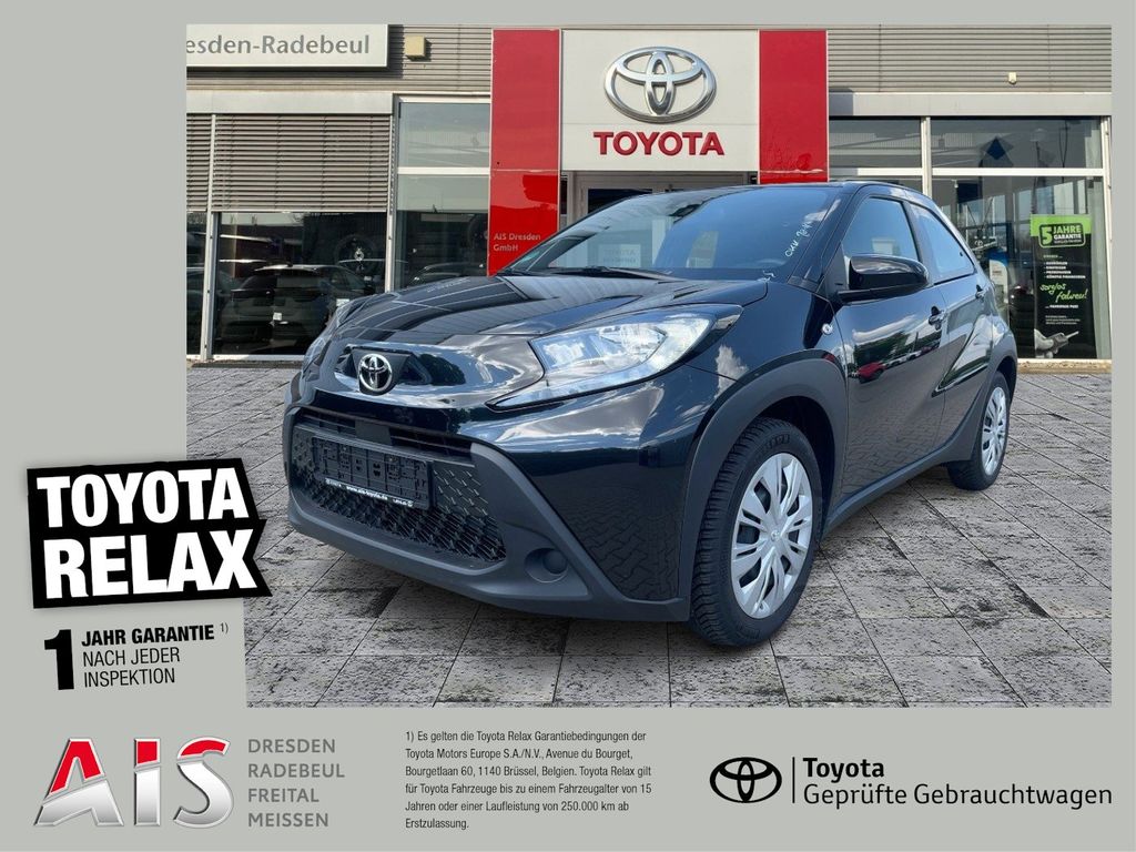Image of Toyota Aygo (X)
