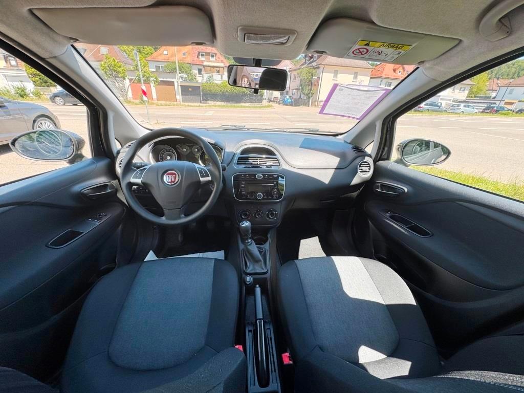 Fiat Punto MYSTYLE *KLIMA*SHZ*TÜV/AU NEU*