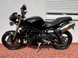 Triumph Street Triple - TRIUMPH 2008 STREET TRIPLE