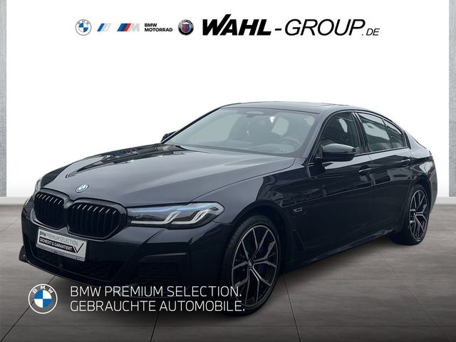 BMW 545e xDrive M Sport AHK Glasdach HeadUp Laser So