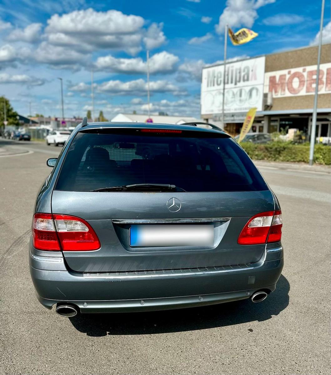 Mercedes-Benz 350 2005 — photo 7