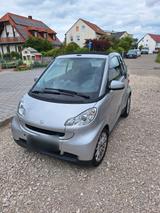 Smart for two Cabrio mhd - Smart ForTwo aus 2009: Mhd